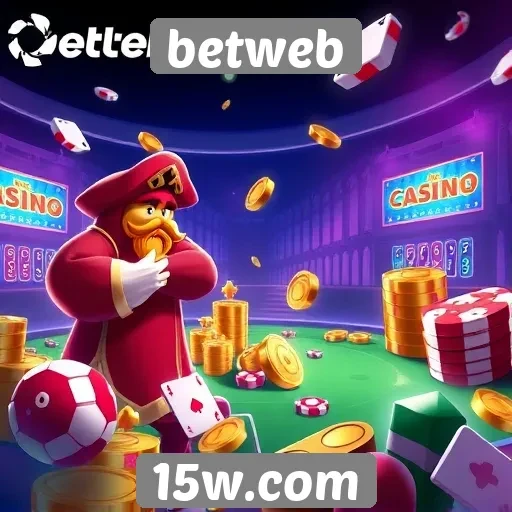 Betweb apresenta novas opções de jogos de cassino