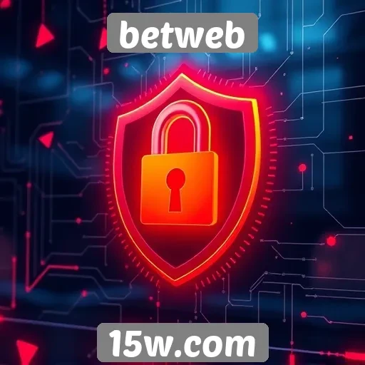 Como funciona o sistema de segurança da Betweb