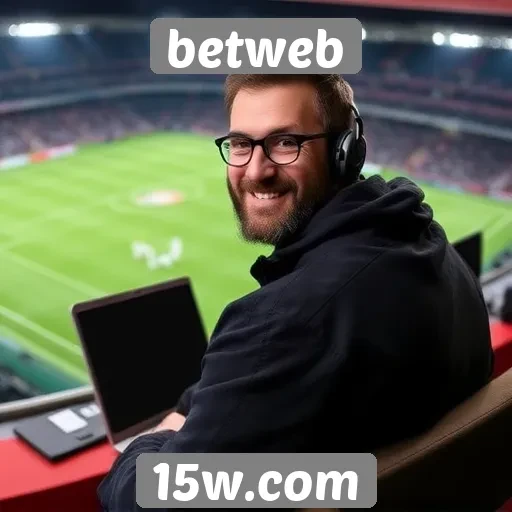 Avaliação da experiência do usuário no site betweb